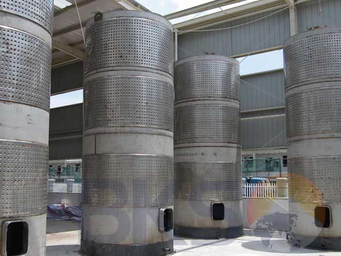 猕猴桃酒生产设备